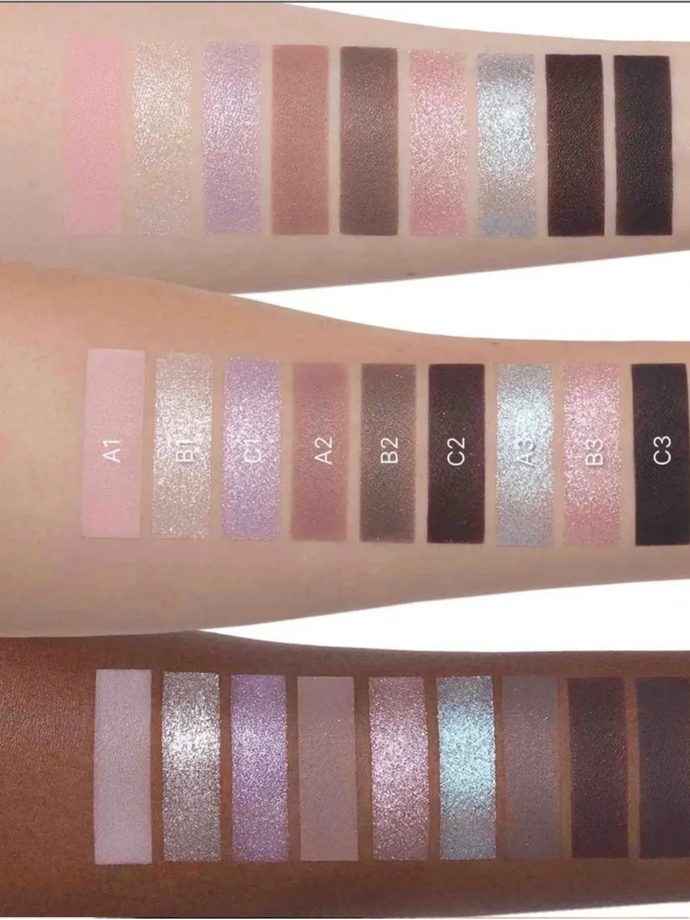 Anastasia Beverly Hills Pink, Blue & Neutral Eyeshadow Palette
